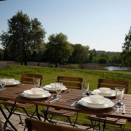 Ferienwohnung "Muehlenhof 4" - Gut Kletkamp Esterno foto