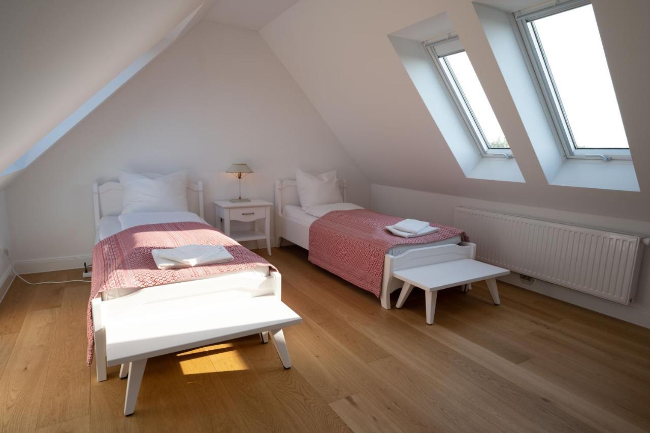 Ferienwohnung "Muehlenhof 4" - Gut Kletkamp Esterno foto