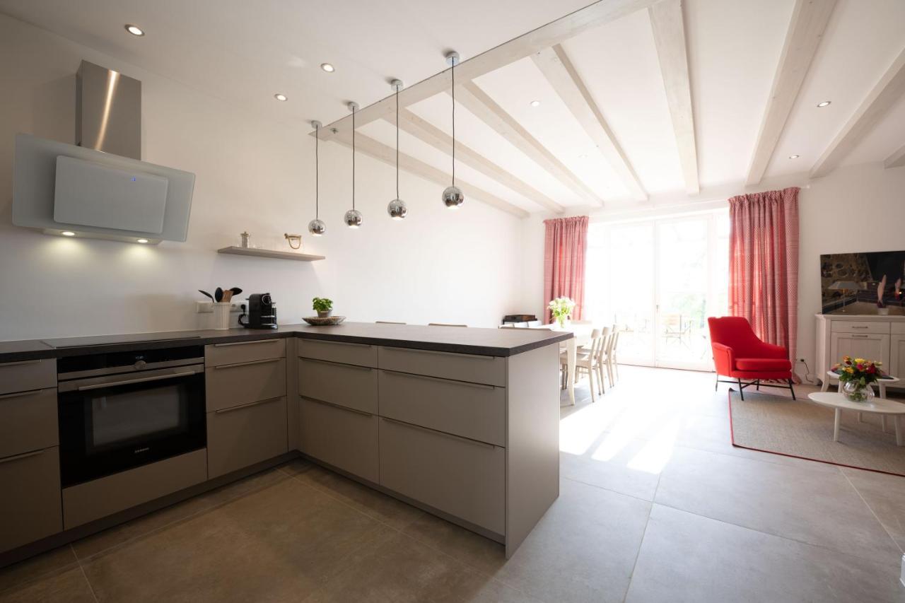 Ferienwohnung "Muehlenhof 4" - Gut Kletkamp Esterno foto