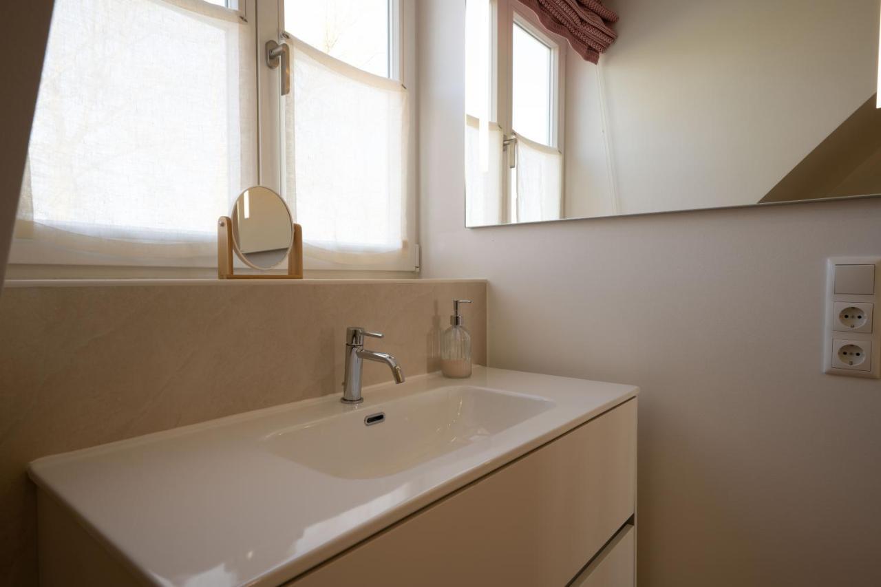Ferienwohnung "Muehlenhof 4" - Gut Kletkamp Esterno foto