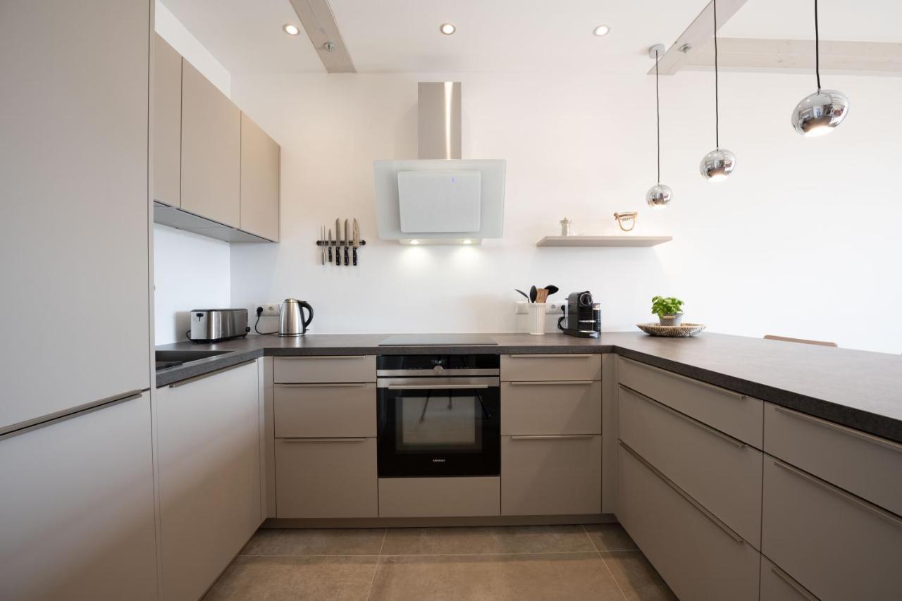 Ferienwohnung "Muehlenhof 4" - Gut Kletkamp Esterno foto
