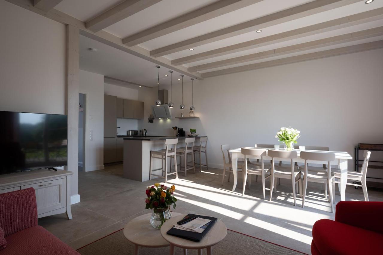Ferienwohnung "Muehlenhof 4" - Gut Kletkamp Esterno foto