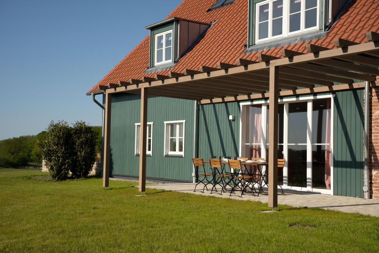 Ferienwohnung "Muehlenhof 4" - Gut Kletkamp Esterno foto