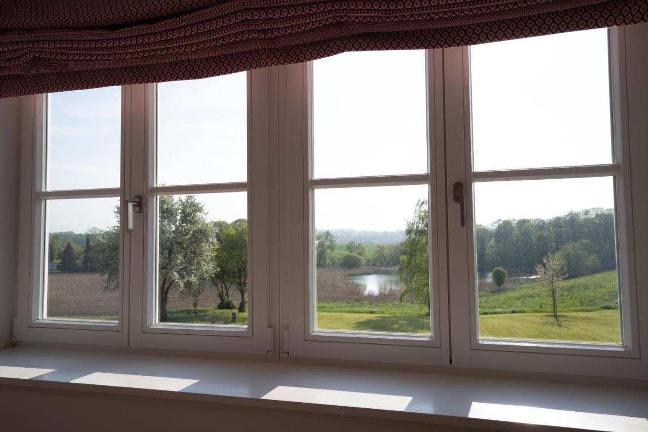 Ferienwohnung "Muehlenhof 4" - Gut Kletkamp Esterno foto