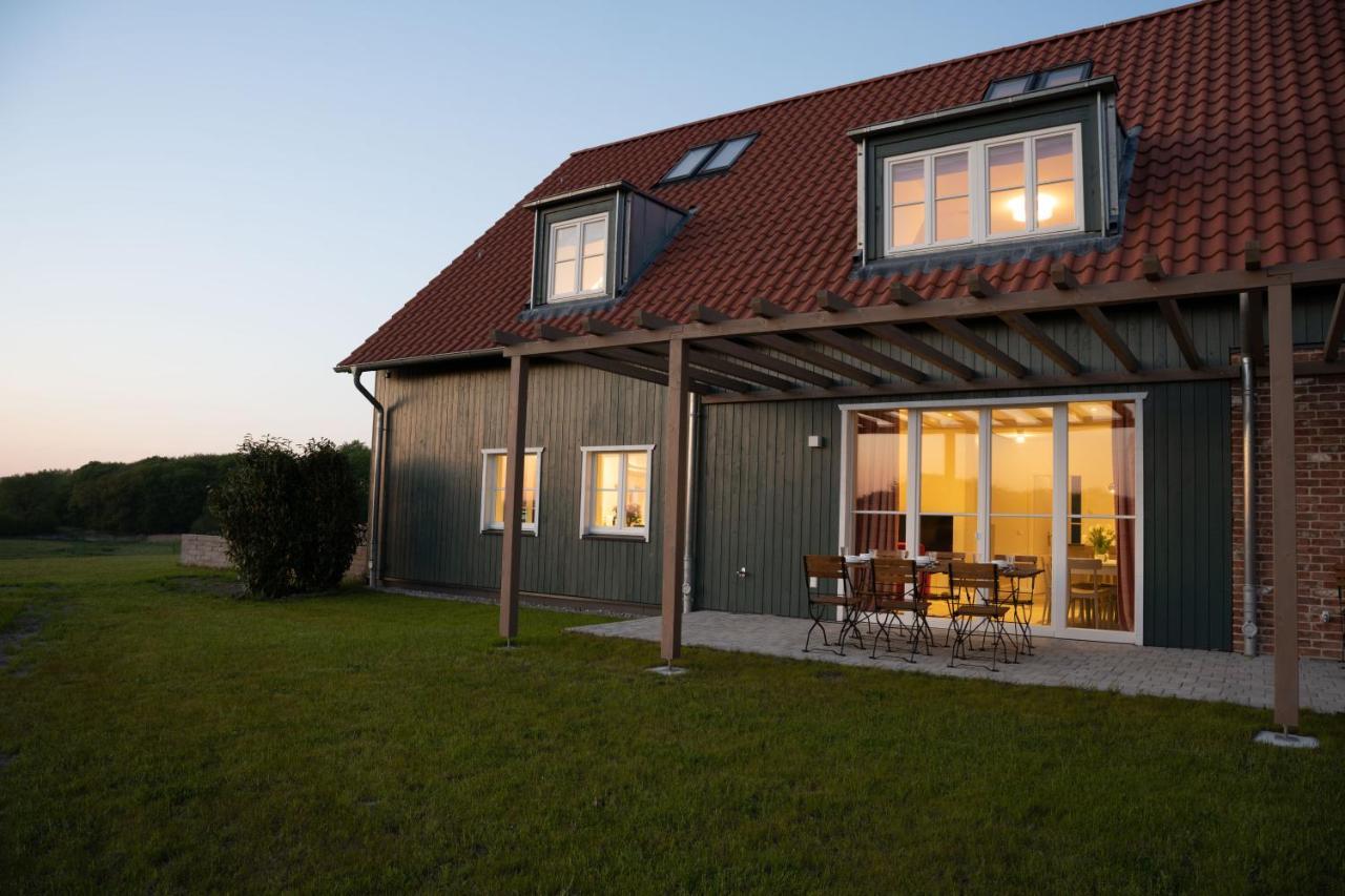 Ferienwohnung "Muehlenhof 4" - Gut Kletkamp Esterno foto